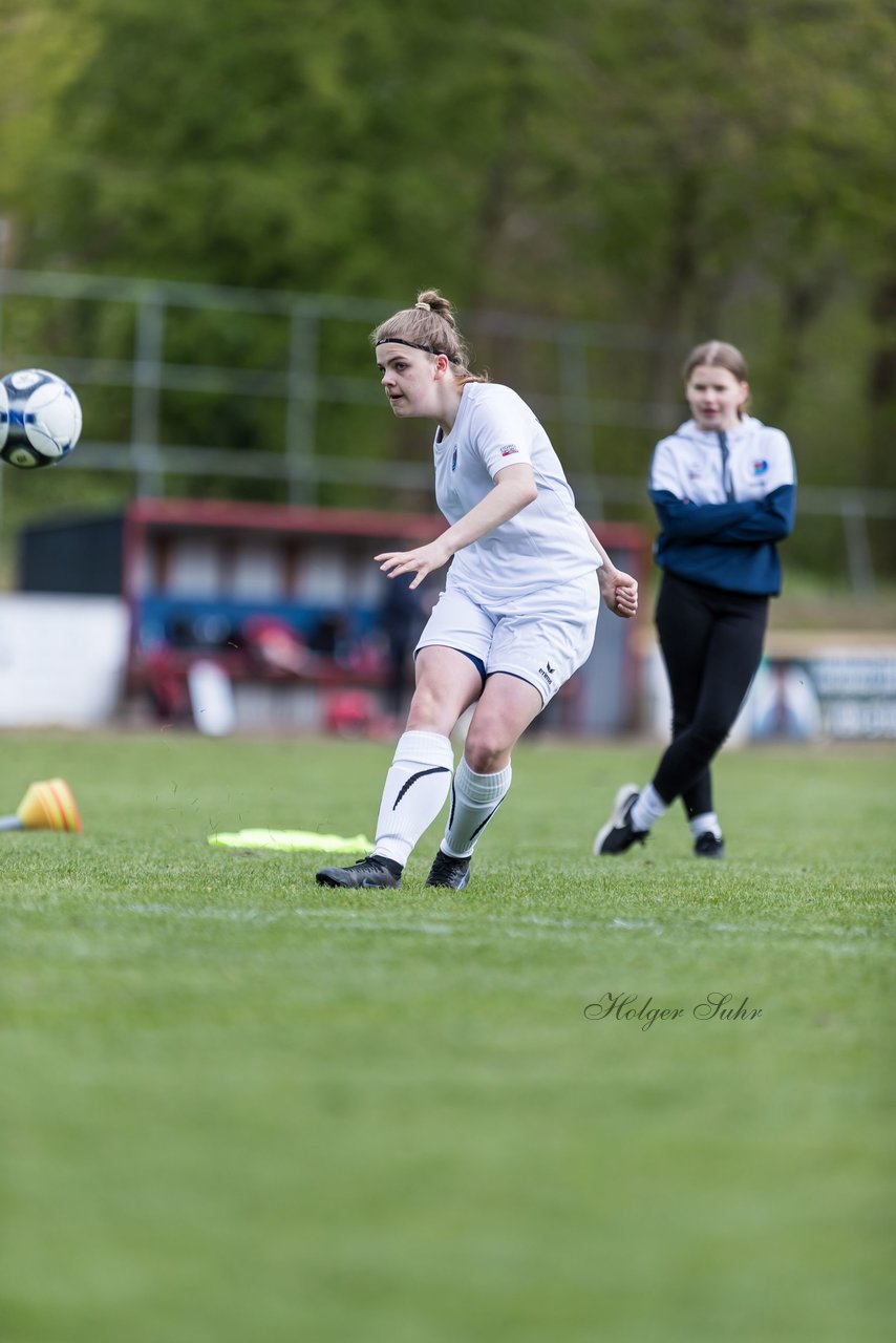 Bild 123 - wBJ VfL Pinneberg - Eimsbuettel : Ergebnis: 6:2